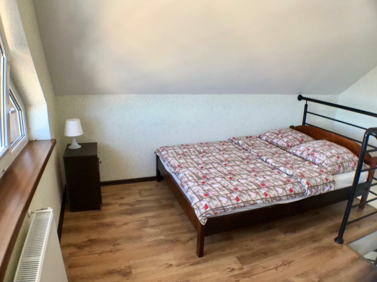 Willa Teresa Władysławowo Exteriör bild